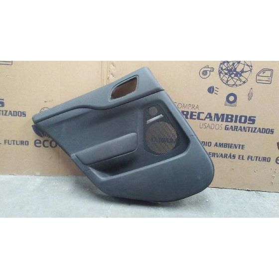 Guarnecido Puerta Trasera Izquierda Para Ds 4