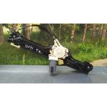 Elevalunas Trasero Derecho Para Bmw X6