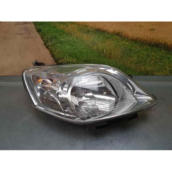 Faro Derecho para Peugeot Bipper