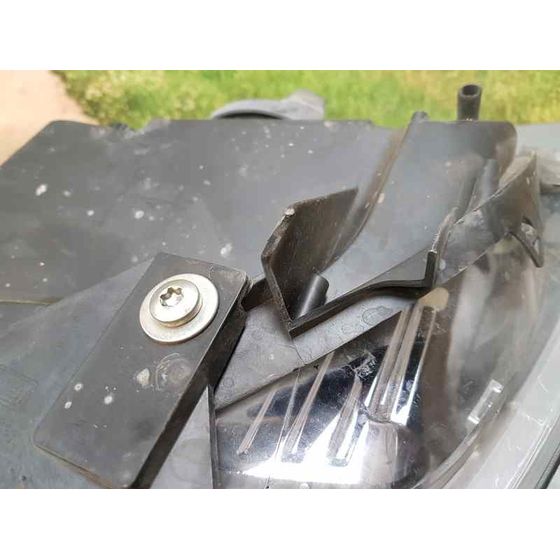 Faro Derecho para Peugeot Bipper