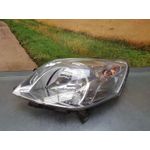 Faro Izquierdo Para Peugeot Bipper