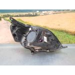 Faro Izquierdo Para Peugeot Bipper