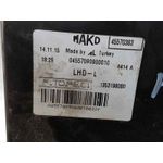Faro Izquierdo Para Peugeot Bipper