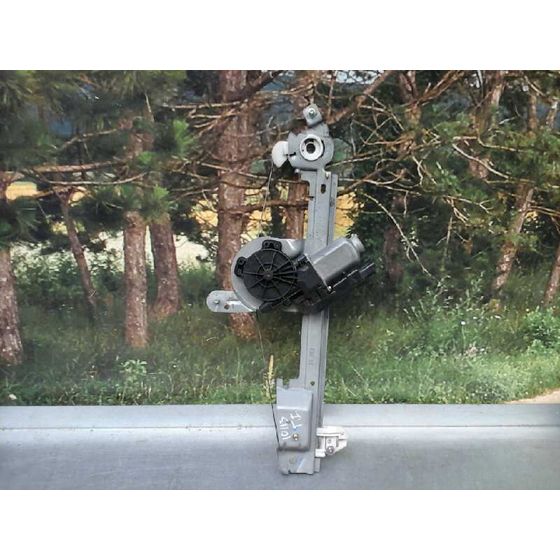 Elevalunas Trasero Izquierdo Para Renault Scenic Ii