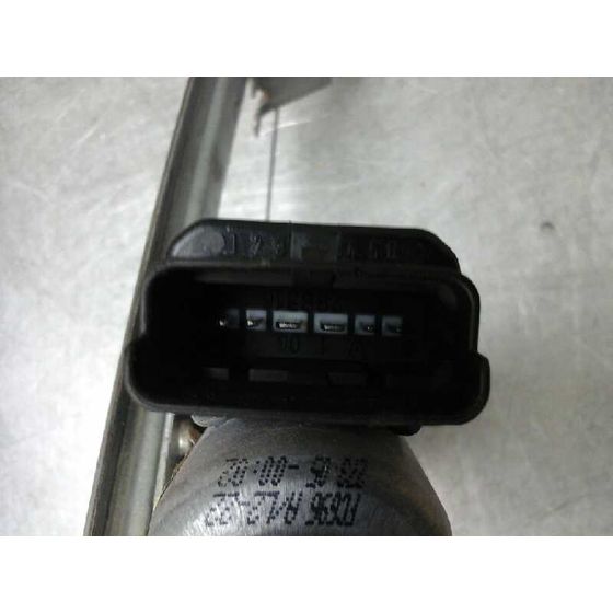 Elevalunas Trasero Izquierdo Para Renault Scenic Ii