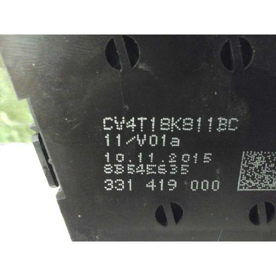 Mando Radio para Ford Kuga (Cbs)