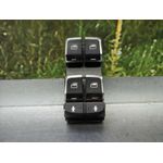 Mando Elevalunas Delantero Izquierdo  Para Audi A3 Sportback