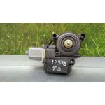 Motor Elevalunas Trasero Derecho Para Volkswagen Polo