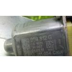 Motor Elevalunas Trasero Derecho Para Volkswagen Polo