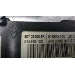 Motor Elevalunas Delantero Izquierdo Para Renault Megane Iii Coupe