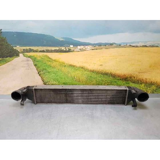 Intercooler Para Mercedes Clase C  Berlina