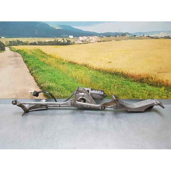 Motor Limpia Delantero Para Mercedes Clase C Berlina
