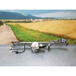 Motor Limpia Delantero Para Mercedes Clase C  Berlina