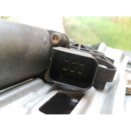 Elevalunas Delantero Izquierdo Para Mercedes Clase C Berlina