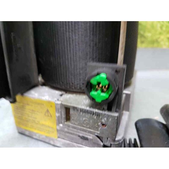 Pretensor Airbag Derecho Para Mercedes Clase C Berlina
