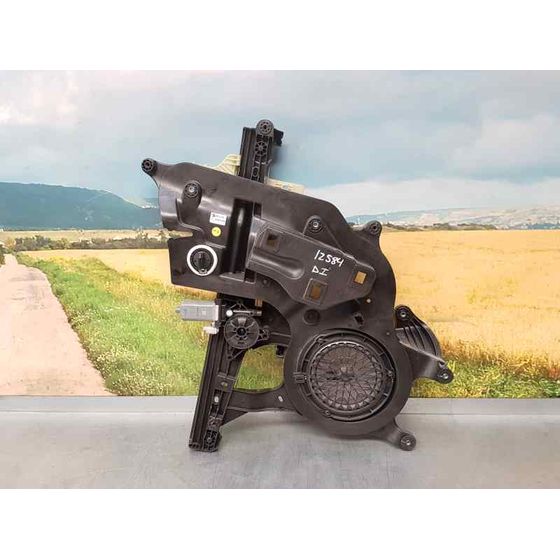 Elevalunas Delantero Izquierdo Para Citroen Berlingo