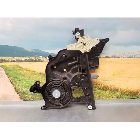 Elevalunas Delantero Izquierdo Para Citroen Berlingo