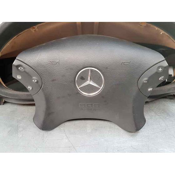 Kit Airbag Para Mercedes Clase C Berlina
