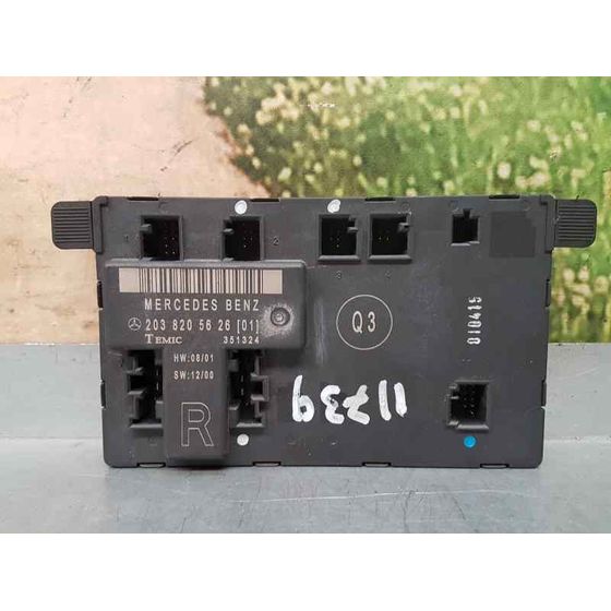 Modulo Confort Para Mercedes Clase C Berlina