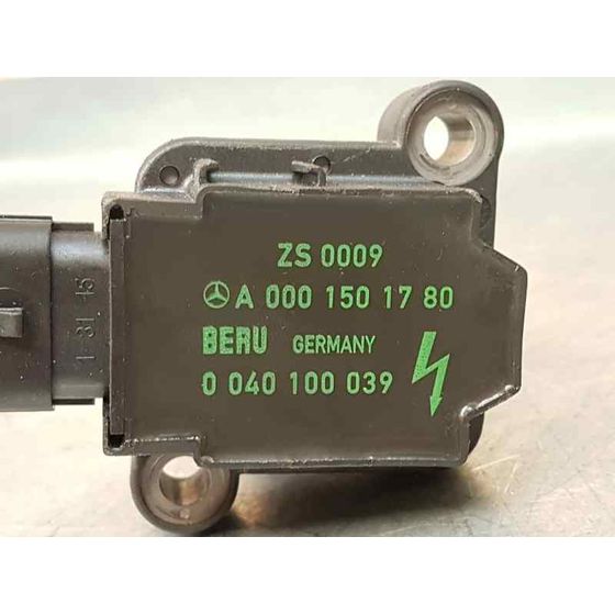 Bobina Encendido para Mercedes-Benz Clase C (W203) Berlina