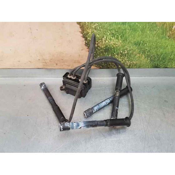 Bobina Encendido Para Renault Clio Ii Fase Ii
