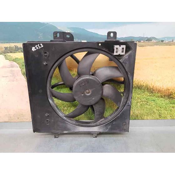 Electroventilador Para Peugeot 207