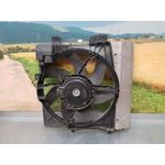 Electroventilador Para Peugeot 207