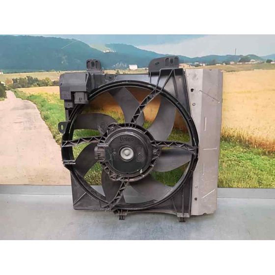 Electroventilador Para Peugeot 207