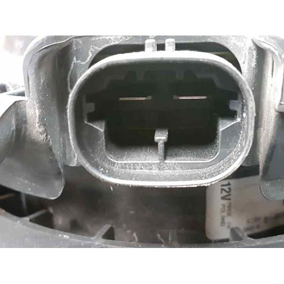 Electroventilador Para Peugeot 207