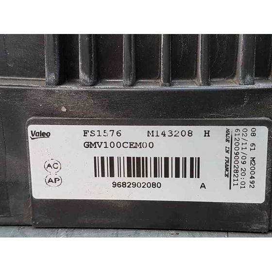 Electroventilador Para Peugeot 207