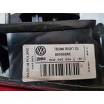 Piloto Trasero Derecho Para Volkswagen Golf Vi