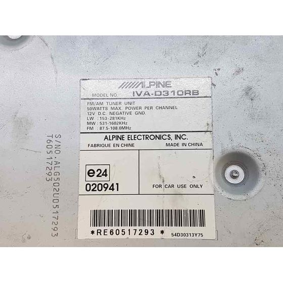 Centralita Sonido Para Volkswagen Golf Iv Berlina