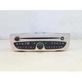 Sistema Audio / Radio Cd Para Renault Fluence