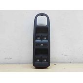 Mando Elevalunas Delantero Izquierdo  Para Volkswagen Golf Vi