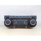 Mando Climatizador Para Volkswagen Golf Vi