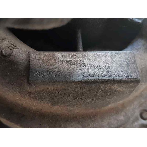 Turbocompresor Para Peugeot 307