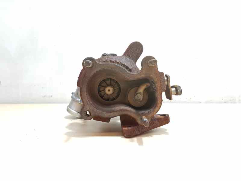 Turbocompresor Para Seat Ibiza