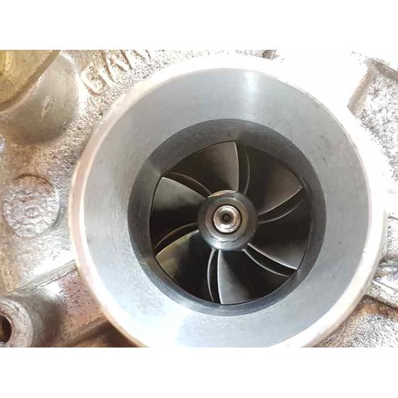 Turbocompresor Para Seat Ibiza