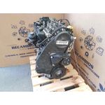 Motor Completo Para Opel Meriva B