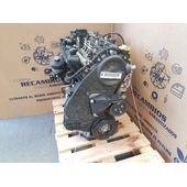 Motor Completo Para Opel Meriva B