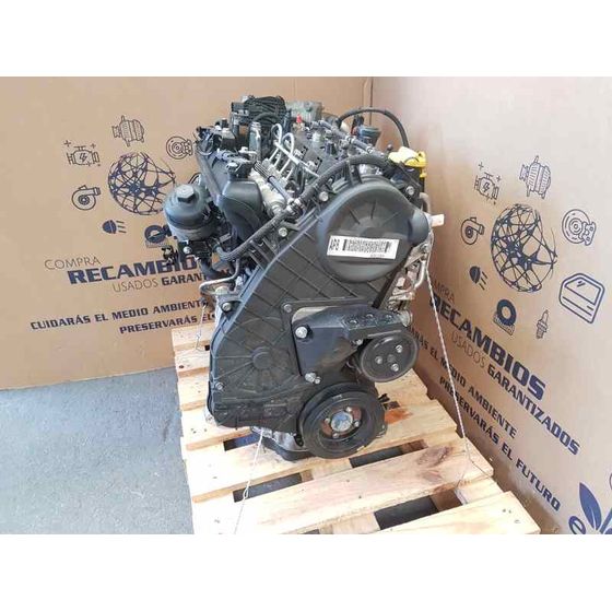 Motor Completo Para Opel Meriva B