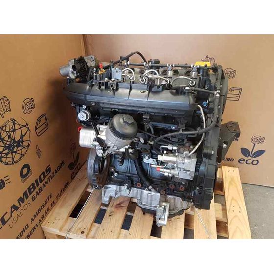 Motor Completo Para Opel Meriva B