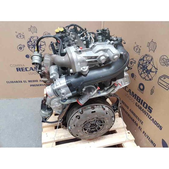 Motor Completo Para Opel Meriva B