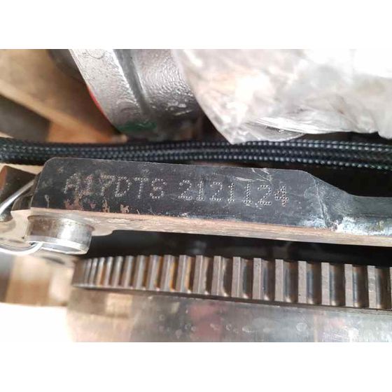 Motor Completo Para Opel Meriva B