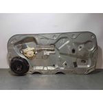 Elevalunas Delantero Derecho Para Ford Focus Lim.