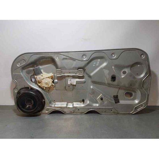 Elevalunas Delantero Derecho Para Ford Focus Lim.