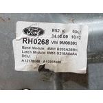 Elevalunas Delantero Derecho Para Ford Focus Lim.