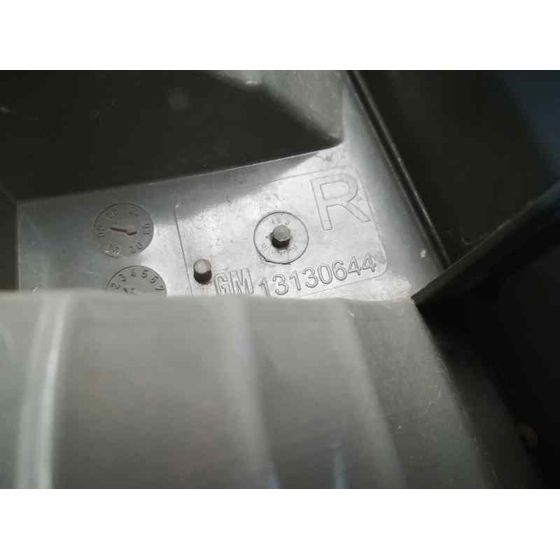 Piloto Trasero Derecho Para Opel Vectra C Berlina