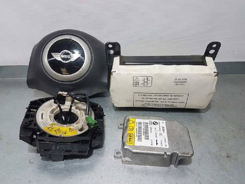 Kit Airbag Para Mini Mini