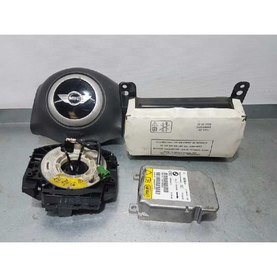 Kit Airbag Para Mini Mini
